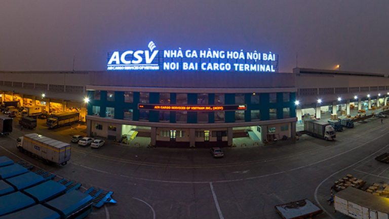 Dịch vụ khai báo hải quan tại ACSV