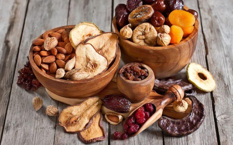Vận chuyển thực phẩm khô đi Mỹ giá rẻ